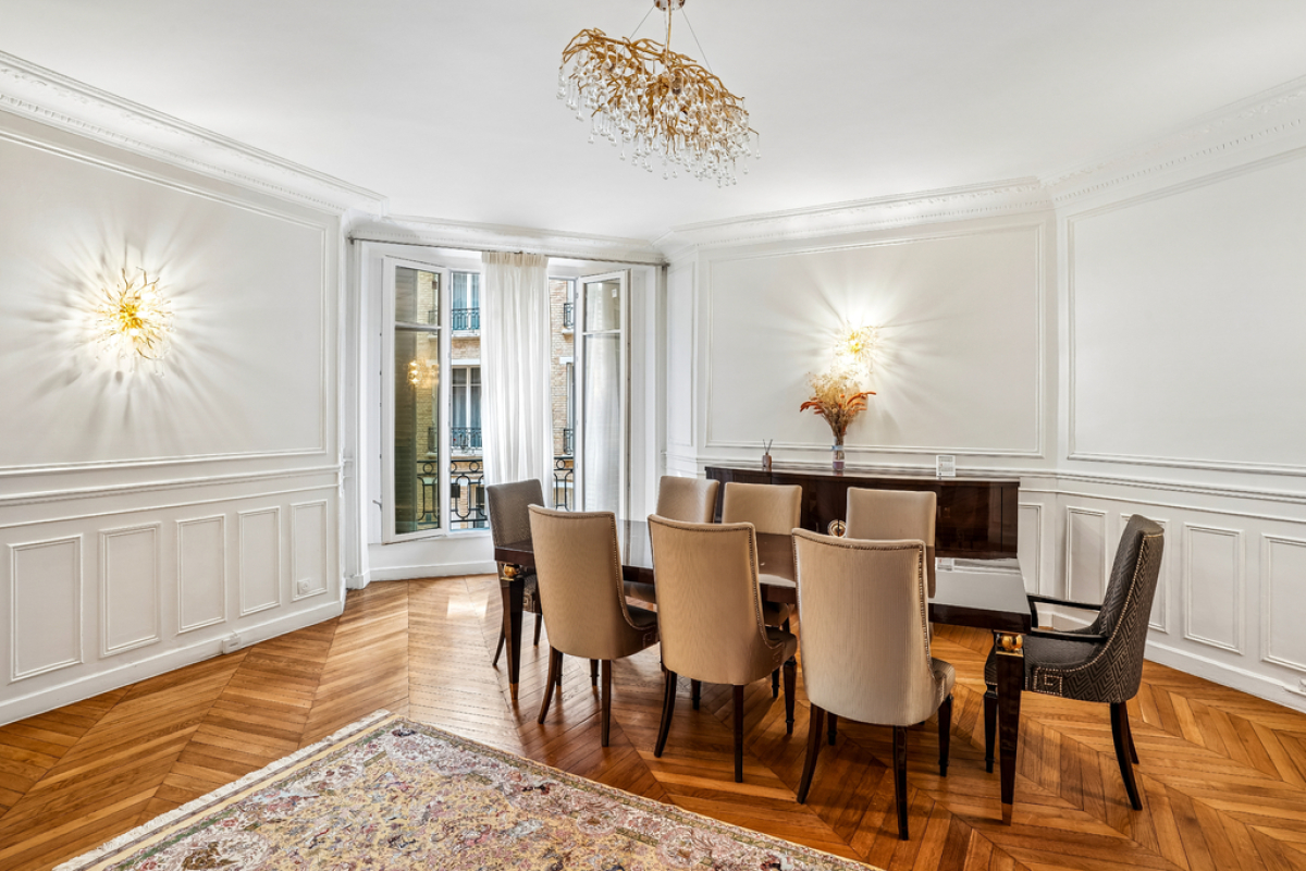 Appartement de luxe à vendre à Paris 16ème, 2 380 000 €, Photo 5