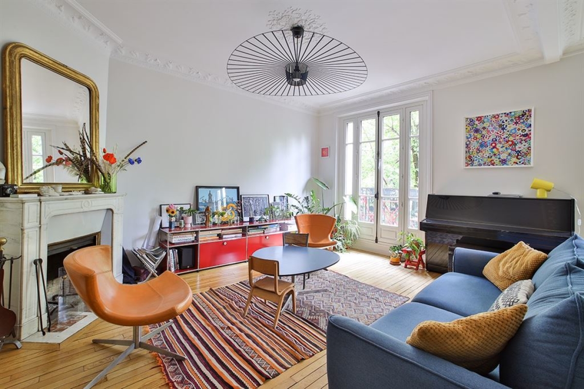 Appartement de luxe à vendre à Paris 13Ème, 950 000 €, Photo 5