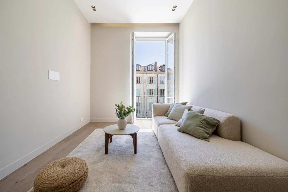 Appartement de luxe à vendre à Nice, 439 000 €, Photo 5