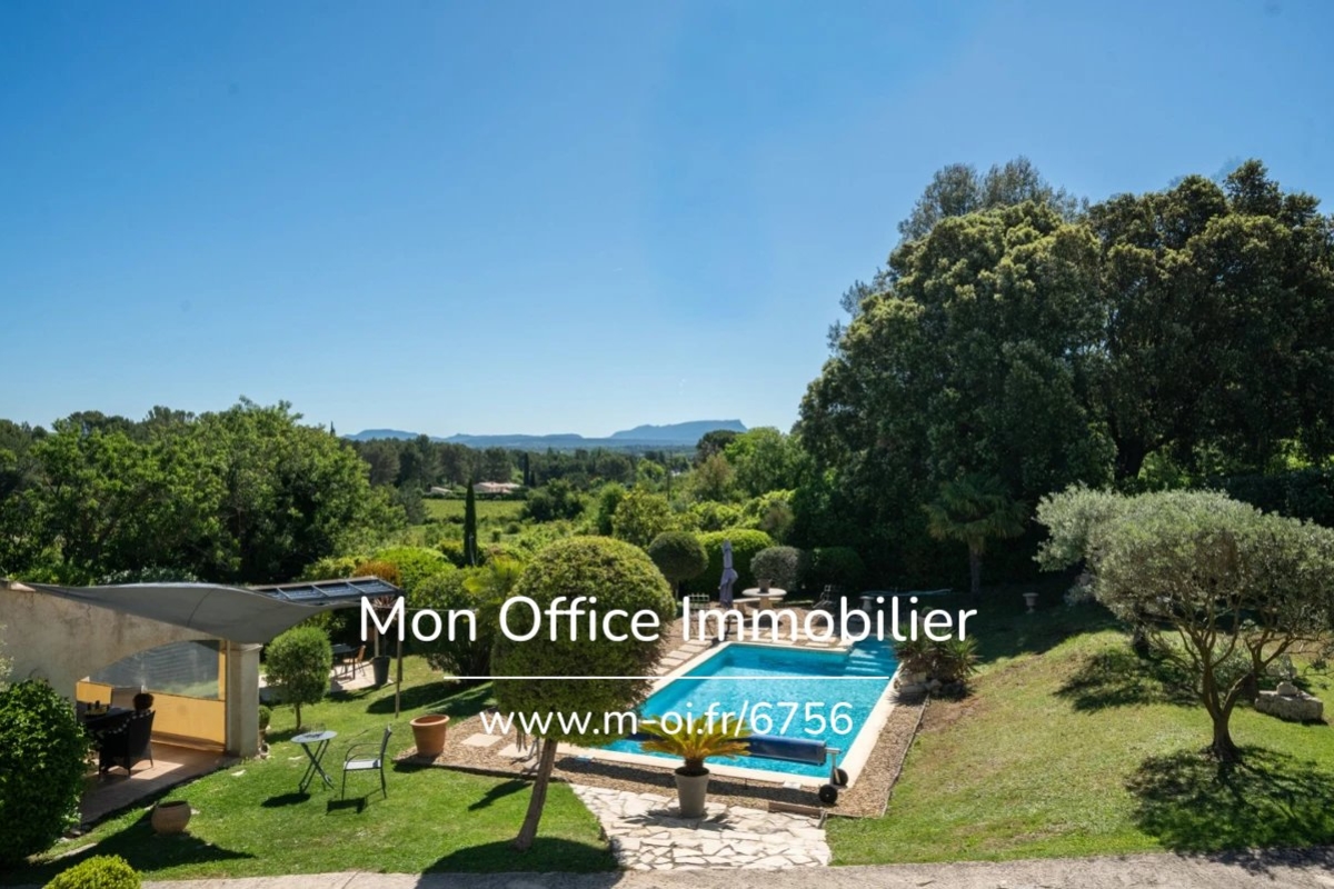Maison de luxe à vendre à Éguilles, 688 000 €, Photo 6
