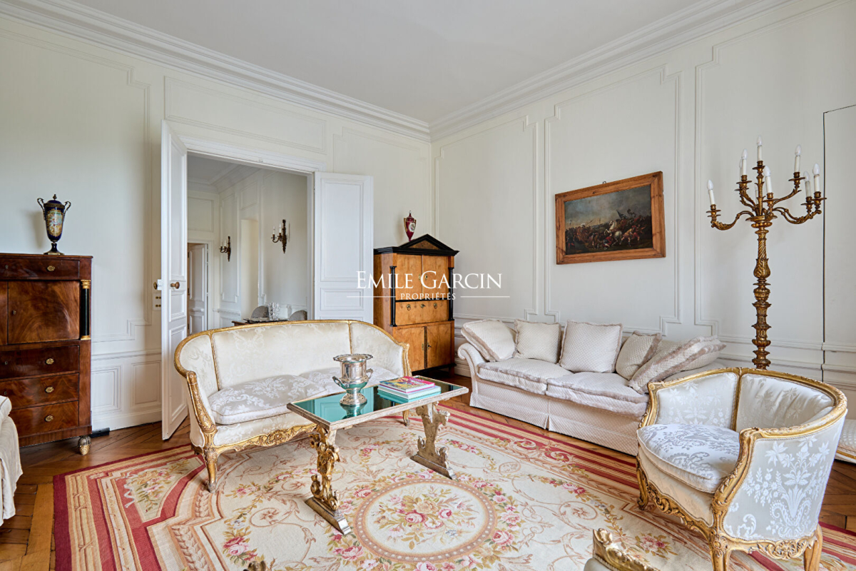 Appartement de luxe à vendre à Paris 6Ème, 3 400 000 €, Photo 6