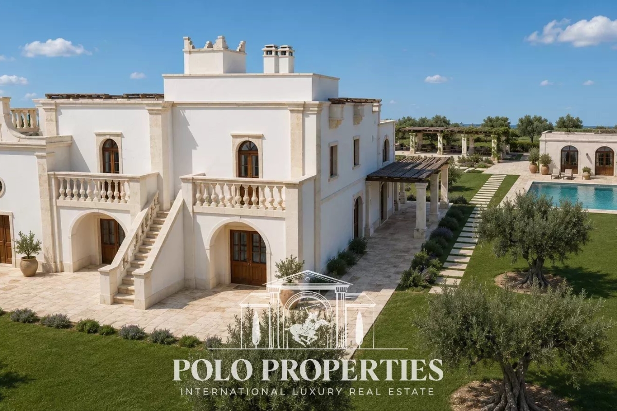 Maison de luxe à vendre à Monopoli, 1 200 000 €, Photo 6