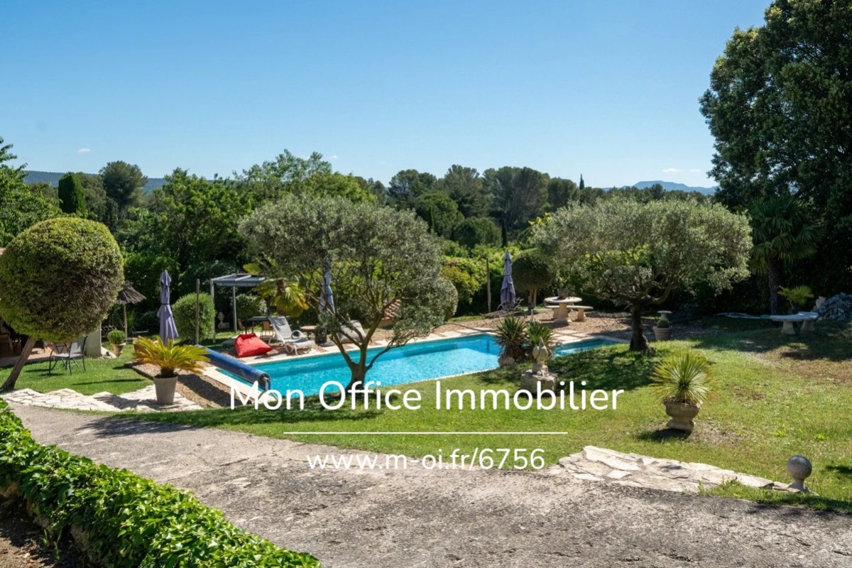 Maison de luxe à vendre à Éguilles, 688 000 €, Photo 7