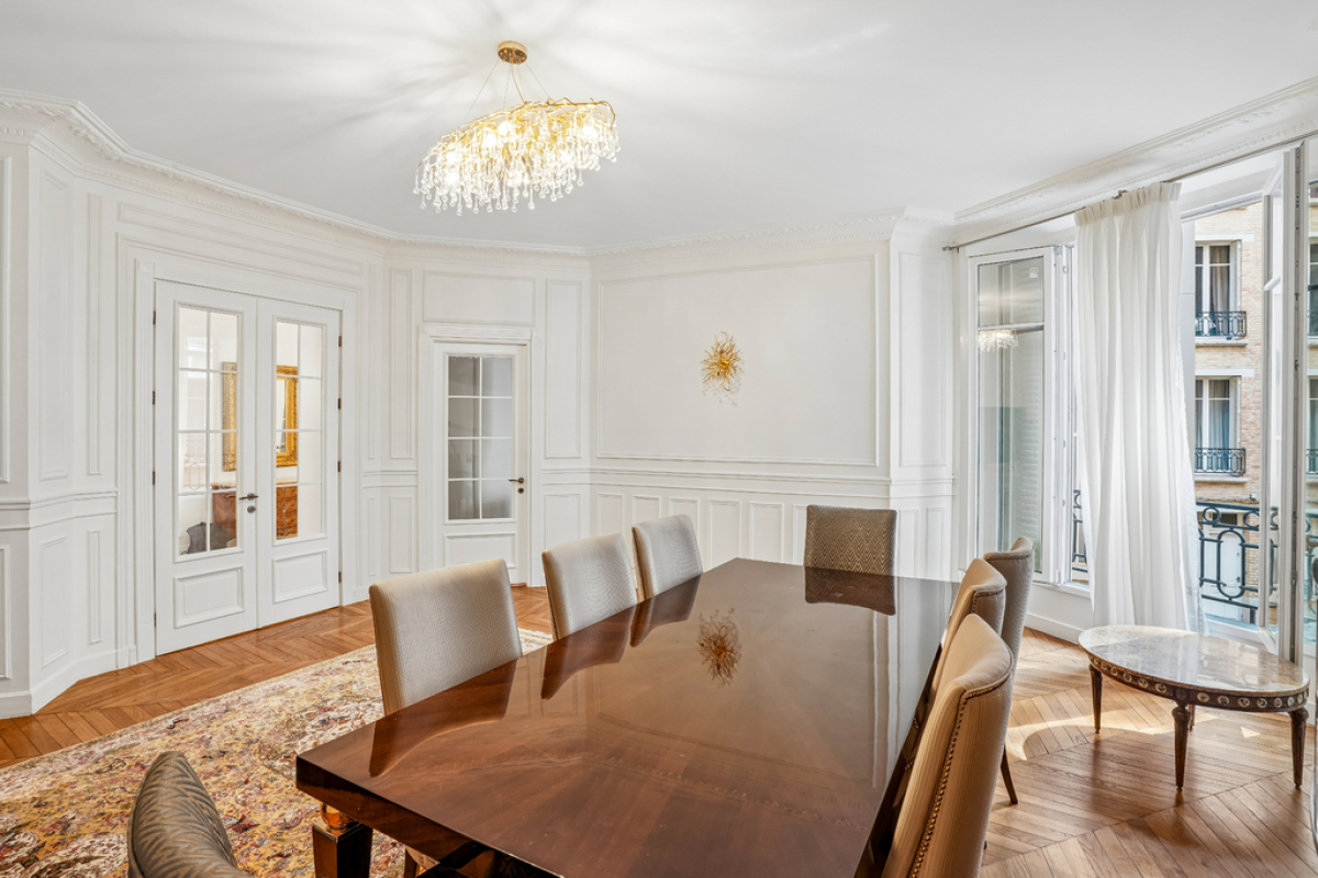 Appartement de luxe à vendre à Paris 16ème, 2 380 000 €, Photo 7
