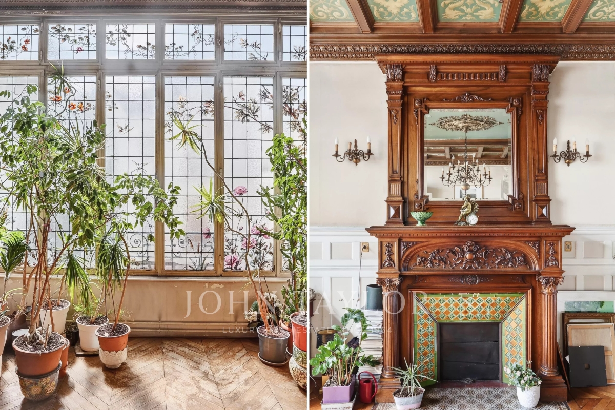 Appartement de luxe à vendre à Paris 3Ème, 2 520 000 €, Photo 7