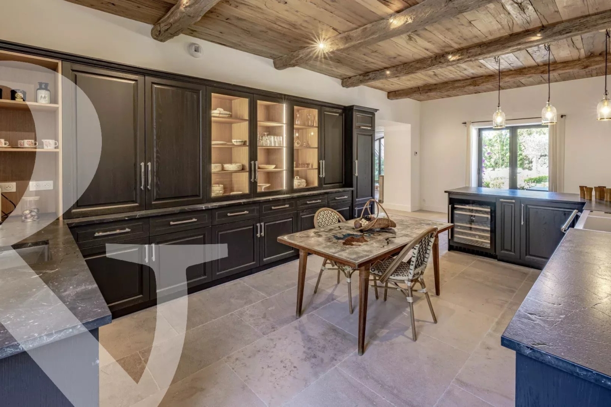 Maison de luxe à vendre à Maussane les Alpilles, 3 990 000 €, Photo 7