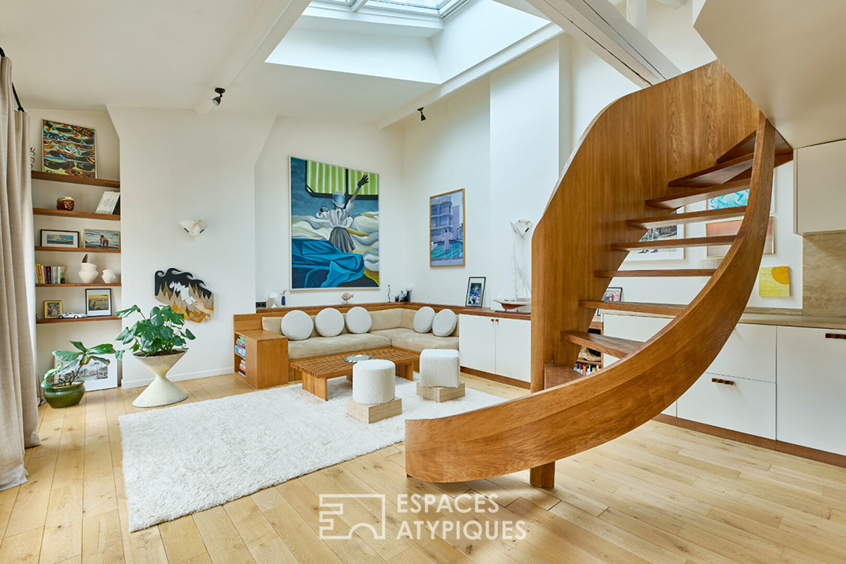Appartement de luxe à vendre à Paris 3Ème, 875 000 €, Photo 1