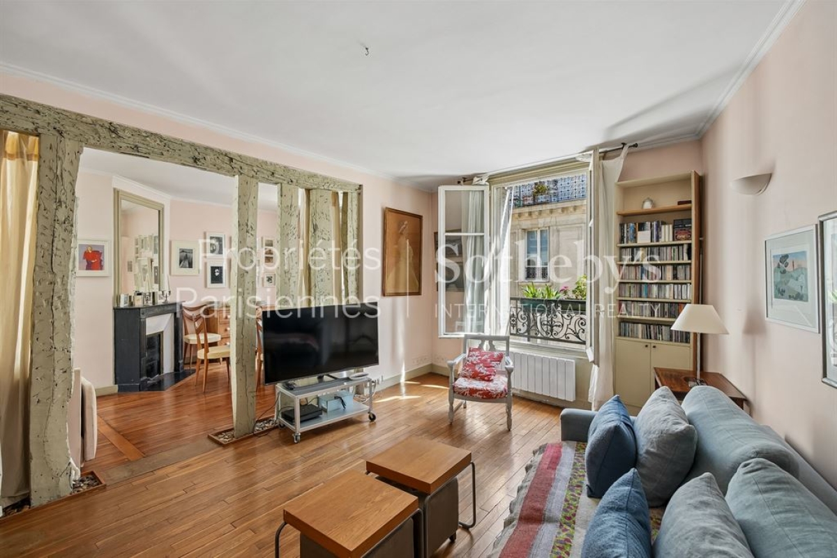 Luxury Apartment for sale in Paris 1er, 795 000 €, Photo 1