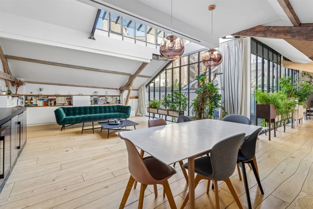 Appartement de luxe à vendre à Paris 18ème, 1 720 000 €, Photo 1