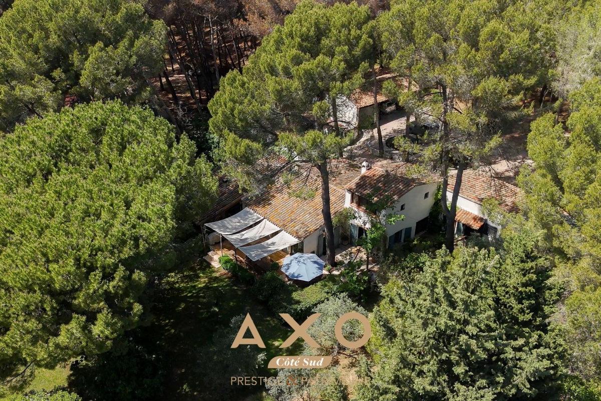 Maison de luxe à vendre à Coudoux, 1 360 000 €, Photo 2
