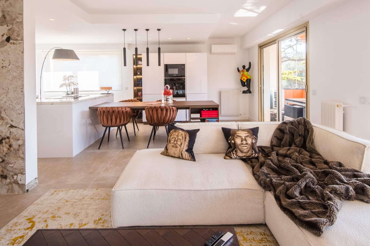 Appartement de luxe à vendre à Nice, 614 000 €, Photo 2