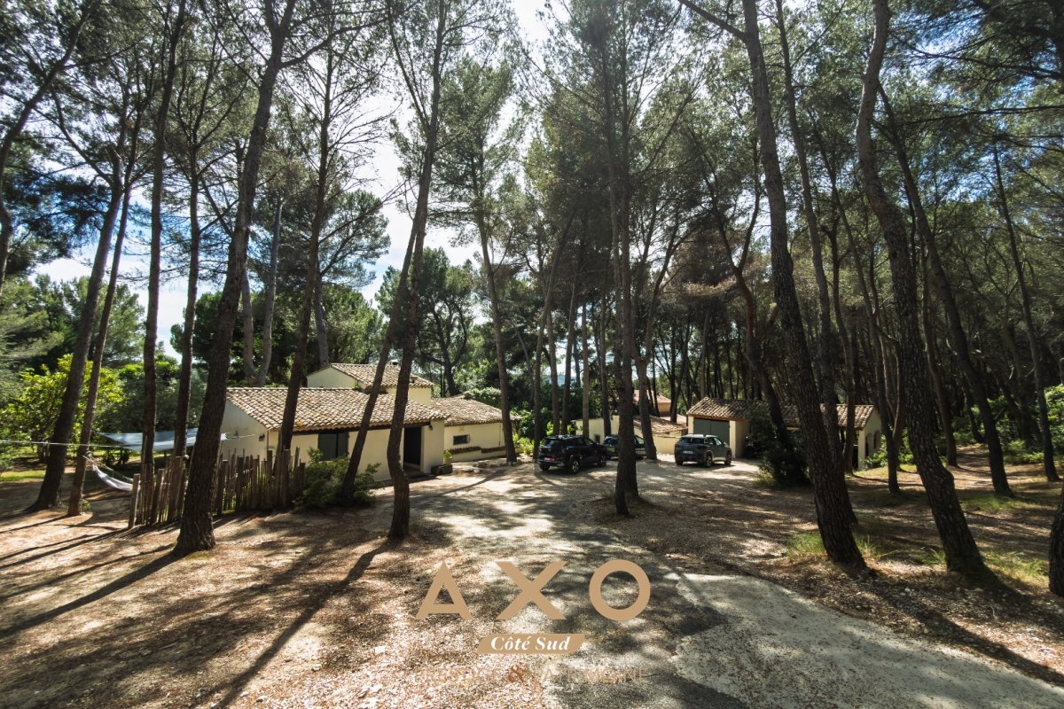 Maison de luxe à vendre à Coudoux, 1 360 000 €, Photo 3