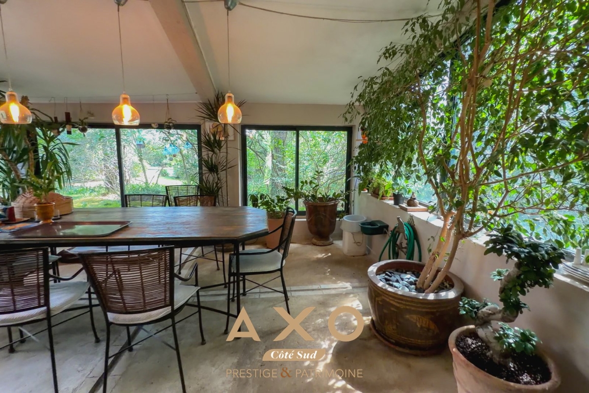 Maison de luxe à vendre à Coudoux, 1 360 000 €, Photo 4