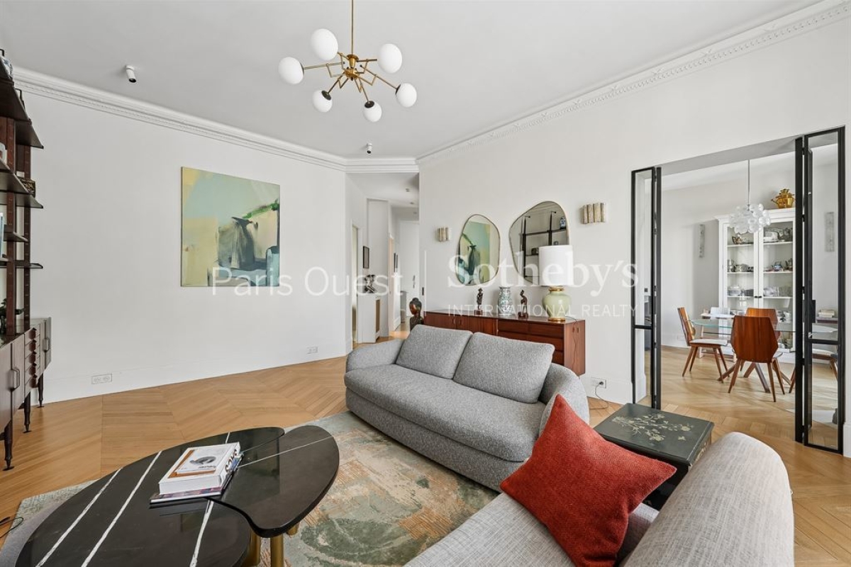 Luxury Apartment for sale in Paris 16Ème, 2 550 000 €, Photo 4