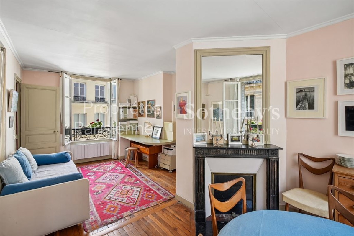 Luxury Apartment for sale in Paris 1er, 795 000 €, Photo 4