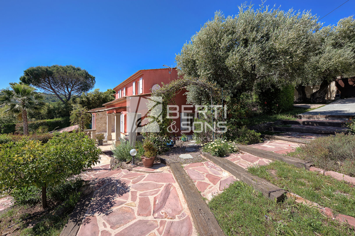 Maison de luxe à vendre à Les Adrets de l'Esterel, 990 000 €, Photo 5