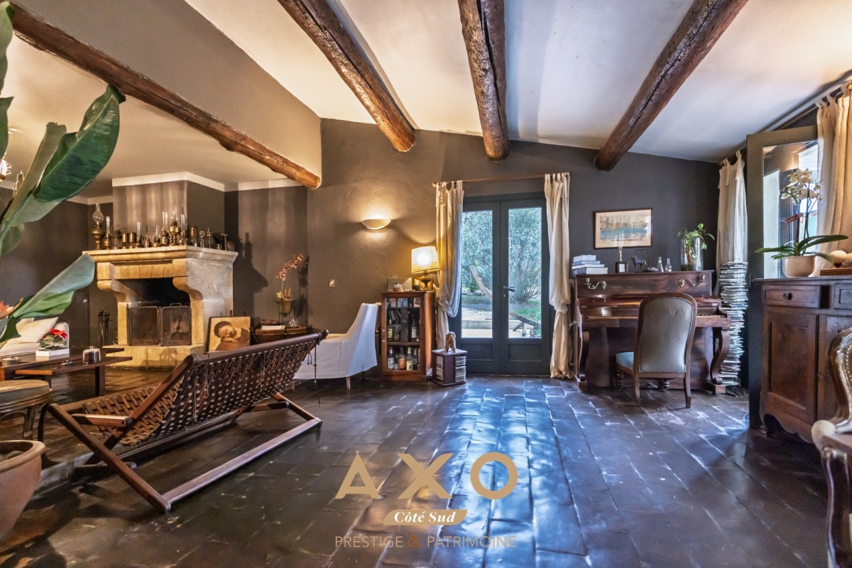 Maison de luxe à vendre à Coudoux, 1 360 000 €, Photo 6