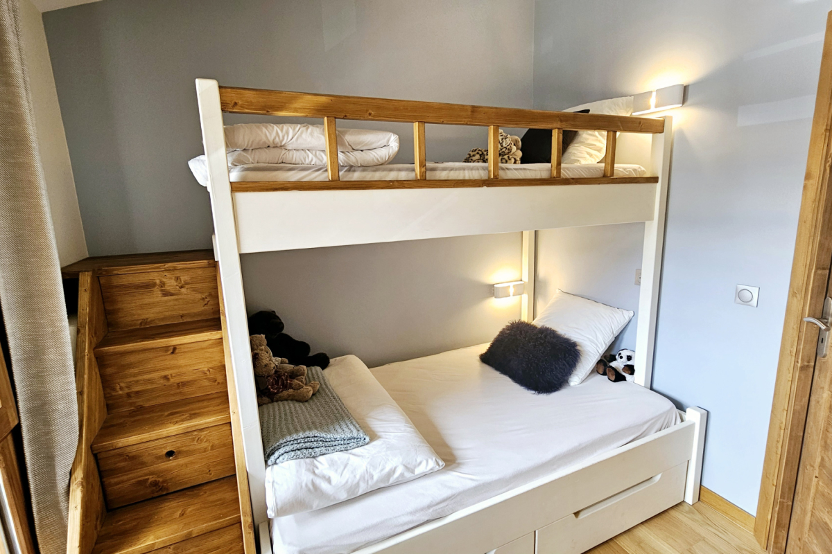 Appartement de luxe à vendre à Les Gets, 640 000 €, Photo 6