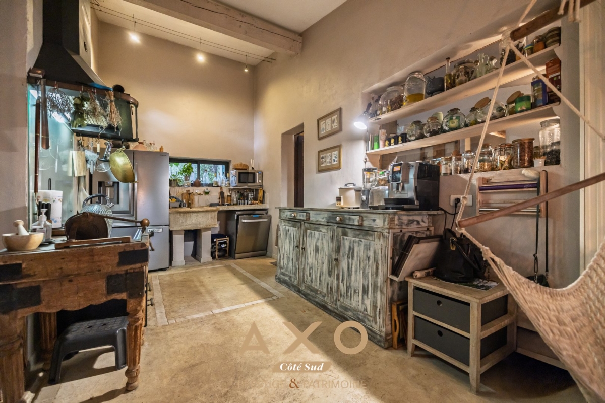 Maison de luxe à vendre à Coudoux, 1 360 000 €, Photo 7
