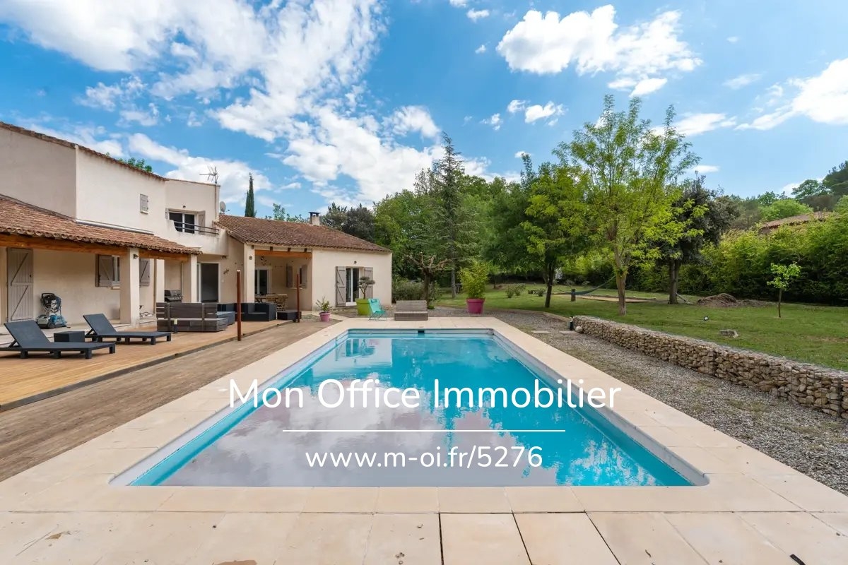 Luxury House for sale in Peyrolles-en-Provence, 669 000 €, Photo 7