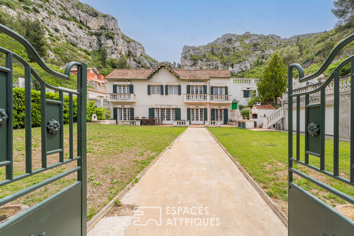 Luxury House for sale in Marseille 10Ème, 750 000 €, Photo 1