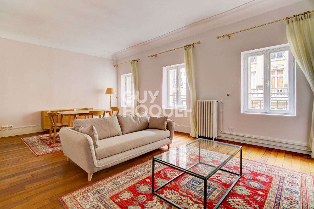 Luxury Apartment for rental in Paris 16Ème, 2 400 €, Photo 1