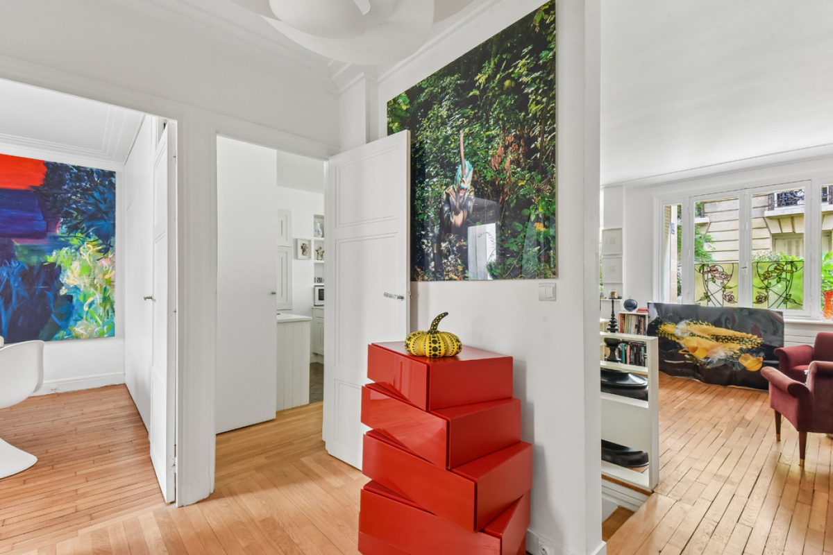 Luxury Apartment for sale in Paris 16Ème, 1 139 000 €, Photo 1