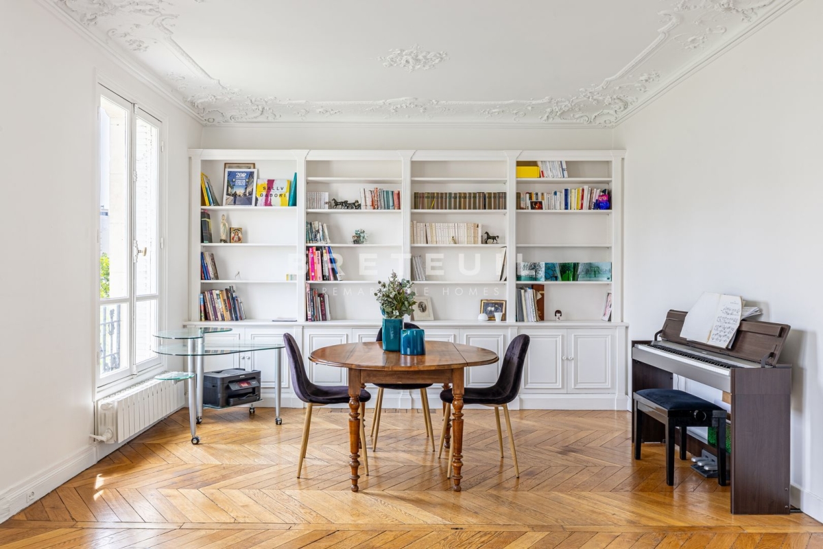 Appartement de luxe à vendre à Paris 15ème, 1 050 000 €, Photo 1