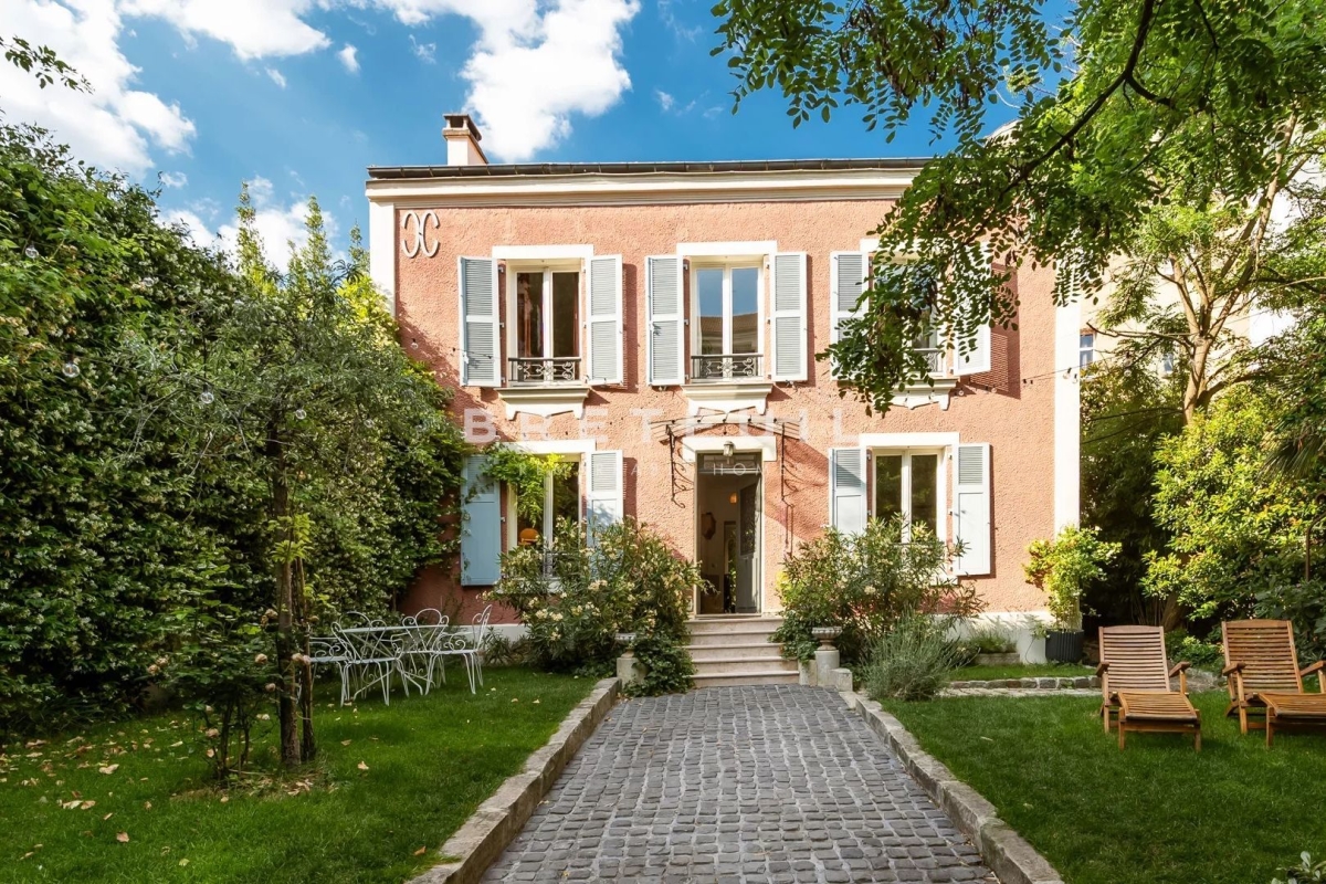 Maison de luxe à vendre à Bagnolet, 1 650 000 €, Photo 1