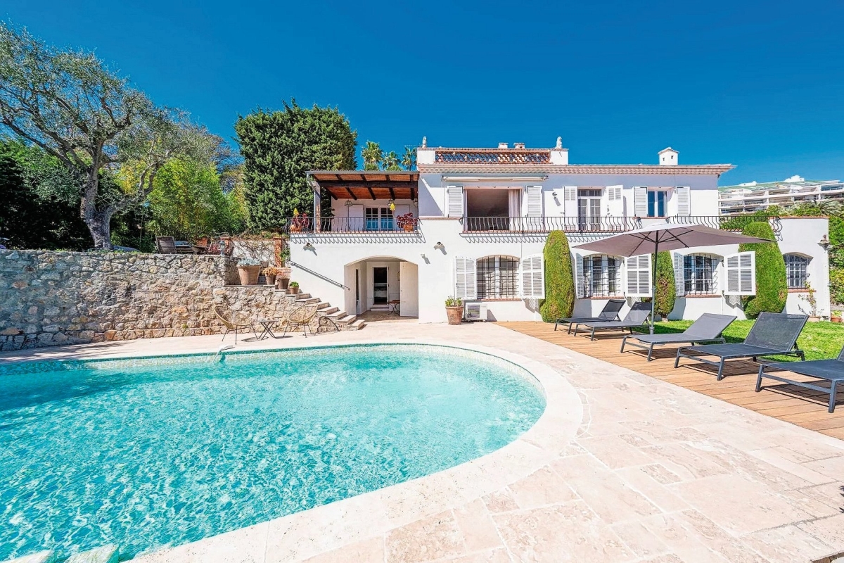 Maison de luxe à vendre à Cannes, 3 300 000 €, Photo 1