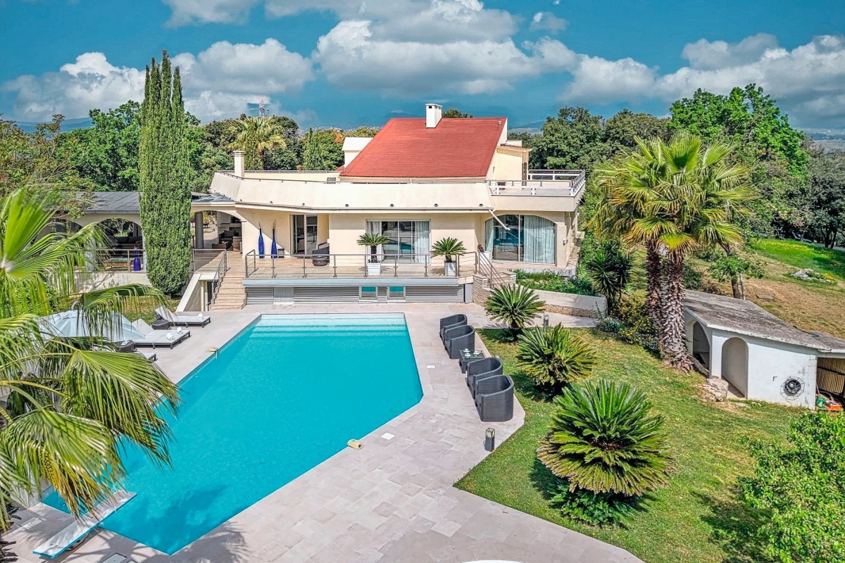 Luxury House for sale in Valbonne, 3 490 000 €, Photo 1