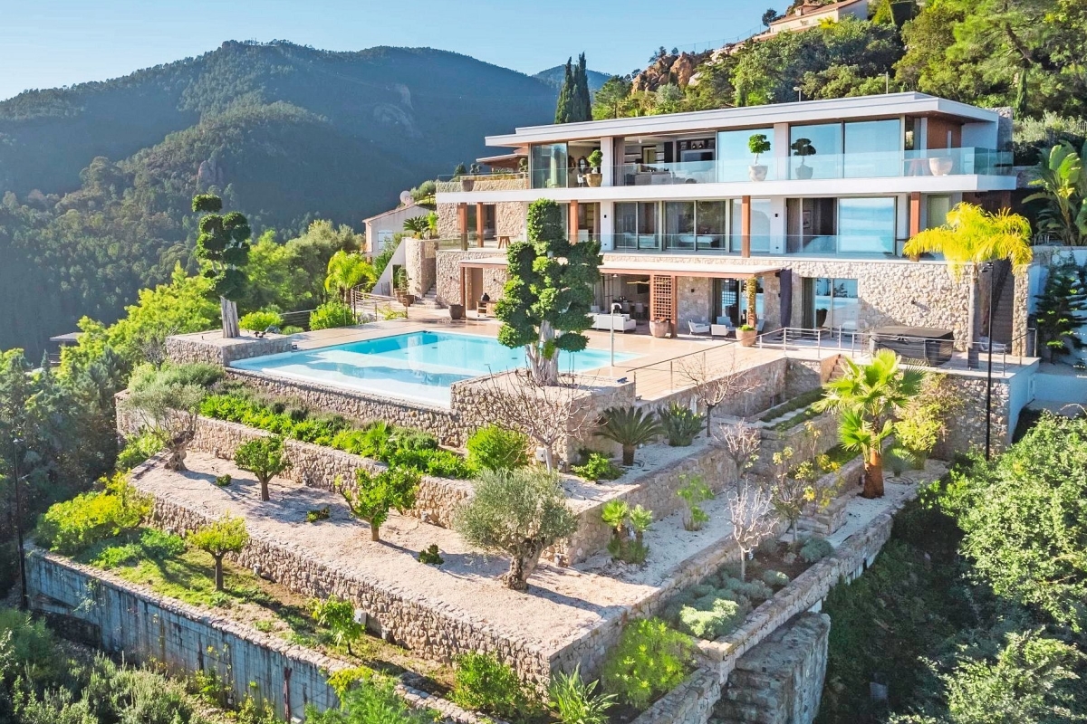 Luxury House for sale in Le Trayas, 15 225 000 €, Photo 1