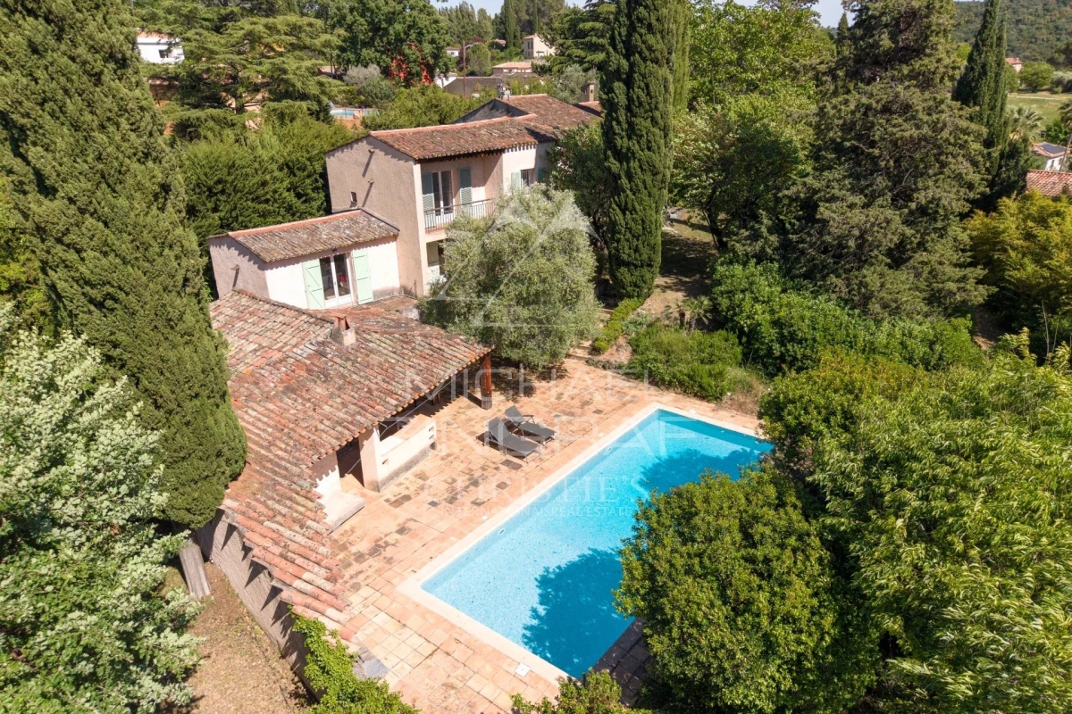 Maison de luxe à vendre à Auribeau-sur-Siagne, 1 280 000 €, Photo 1