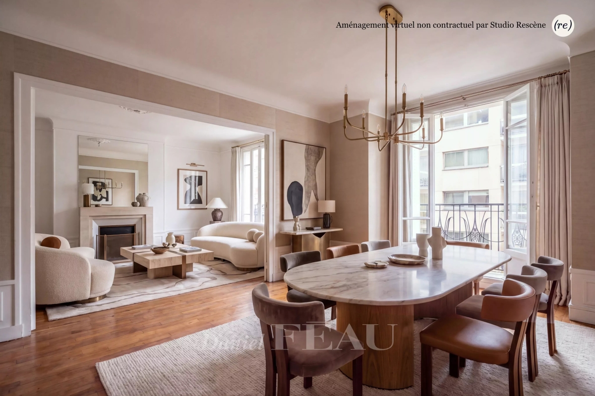 Appartement de luxe à vendre à Neuilly-sur-Seine, 1 290 000 €, Photo 1