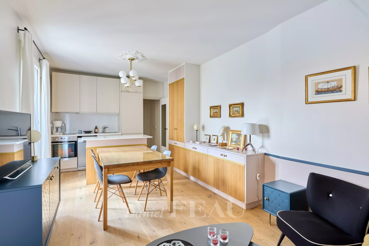 Appartement de luxe à vendre à Paris 13Ème, 495 000 €, Photo 1
