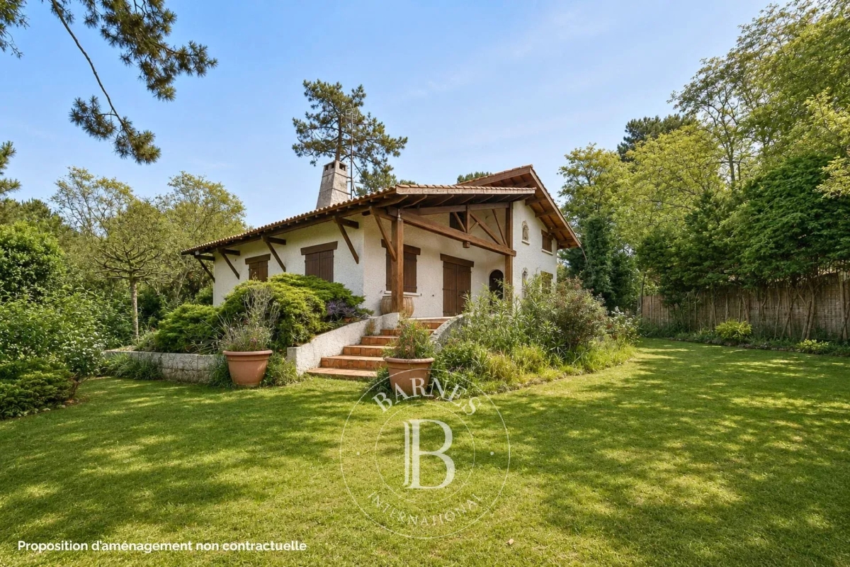 Maison de luxe à vendre à Lege Cap Ferret, 950 000 €, Photo 1