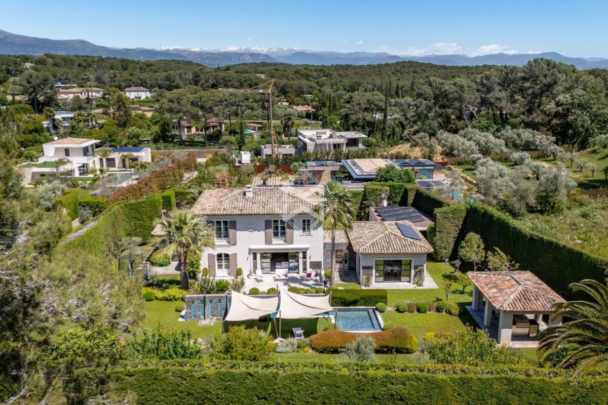 Maison de luxe à vendre à Mougins, 3 600 000 €, Photo 1