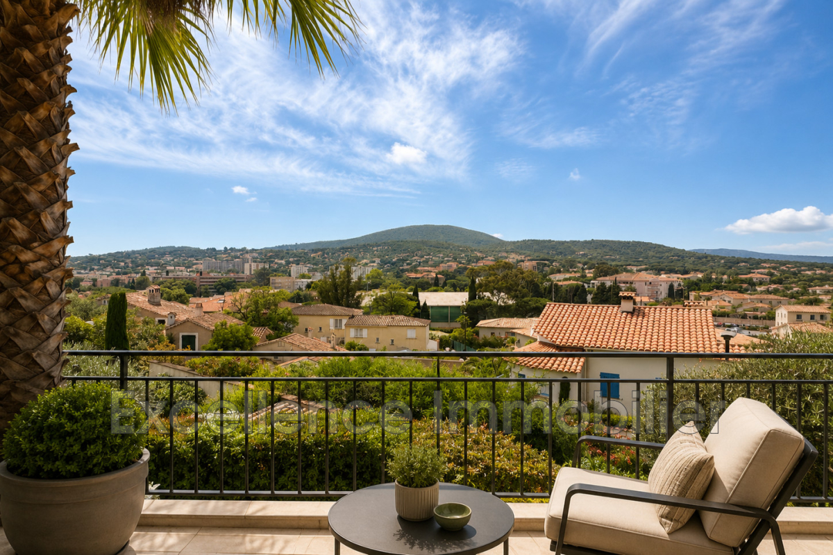 Appartement de luxe à vendre à Sainte-Maxime, 698 000 €, Photo 1