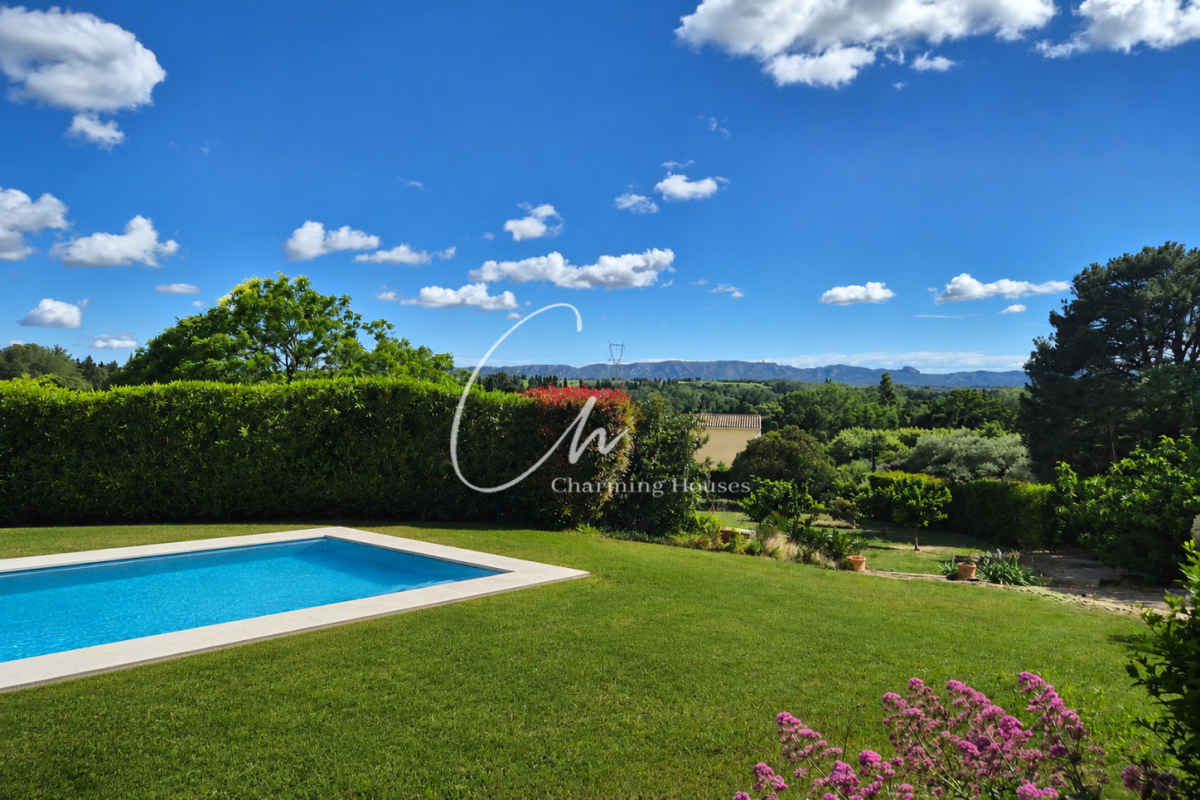 Maison de luxe à vendre à Eyragues, 1 081 500 €, Photo 1