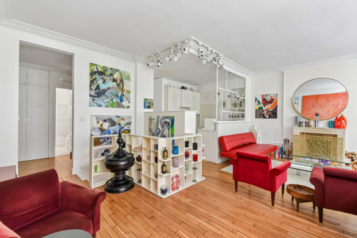 Luxury Apartment for sale in Paris 16Ème, 1 139 000 €, Photo 2