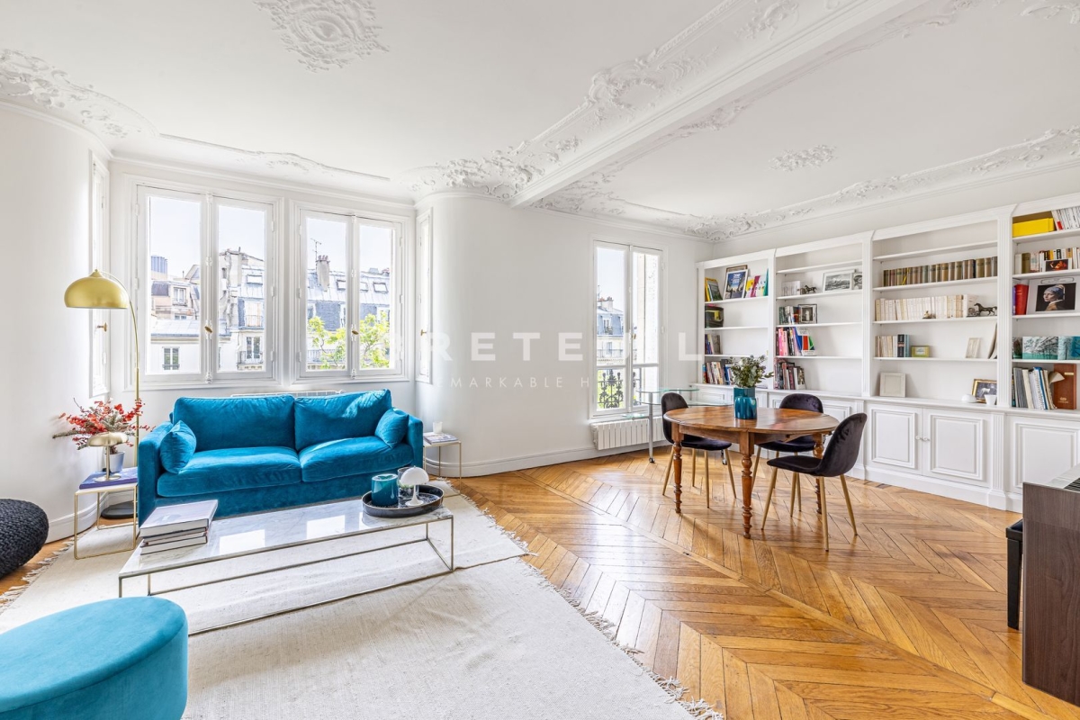Appartement de luxe à vendre à Paris 15ème, 1 050 000 €, Photo 2