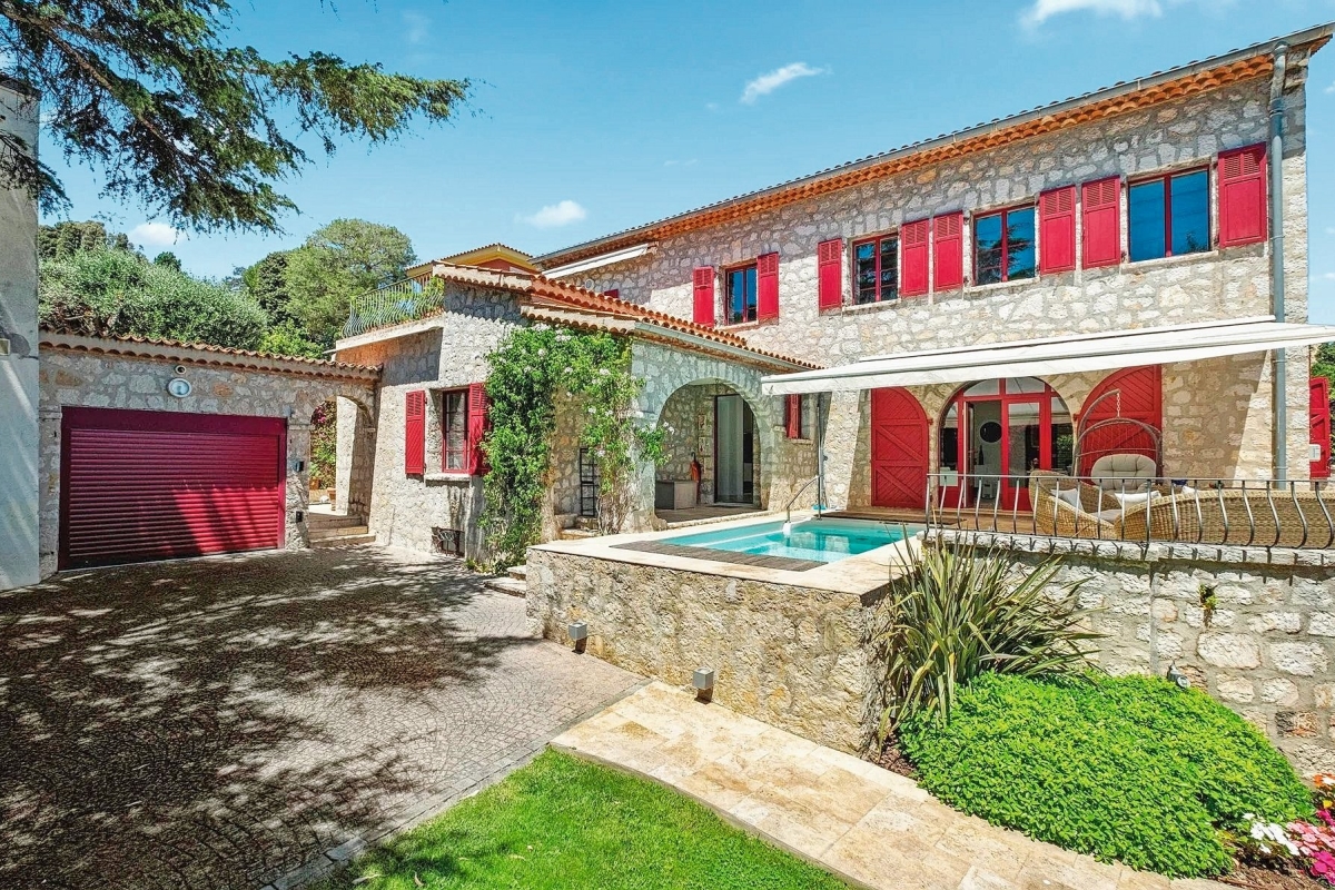 Luxury House for sale in Saint-Jean-Cap-Ferrat, 4 200 000 €, Photo 2