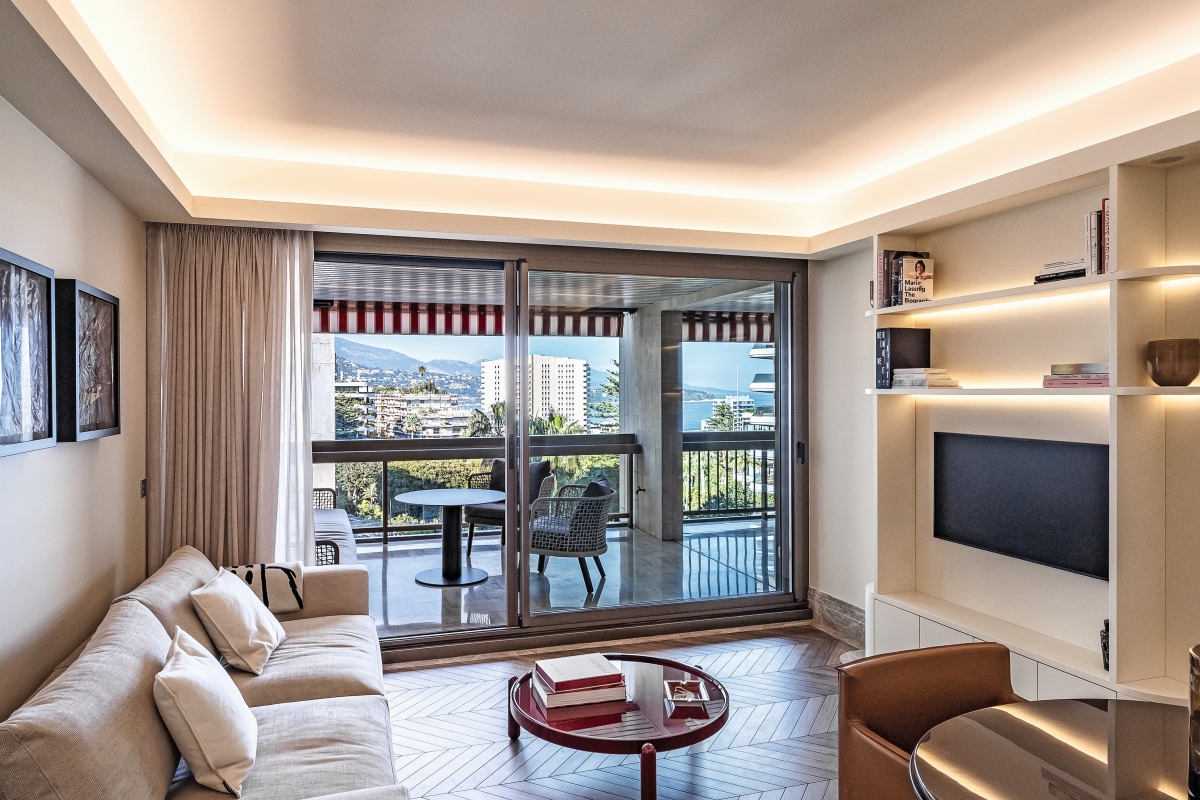 Appartement de luxe à vendre à Monaco, 7 995 000 €, Photo 2