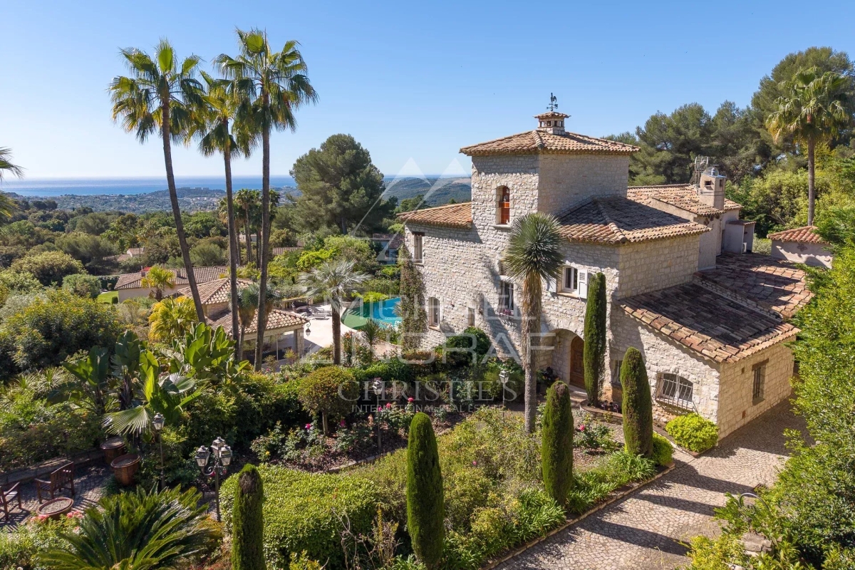 Luxury House for sale in Saint-Paul-de-Vence, 7 500 000 €, Photo 2