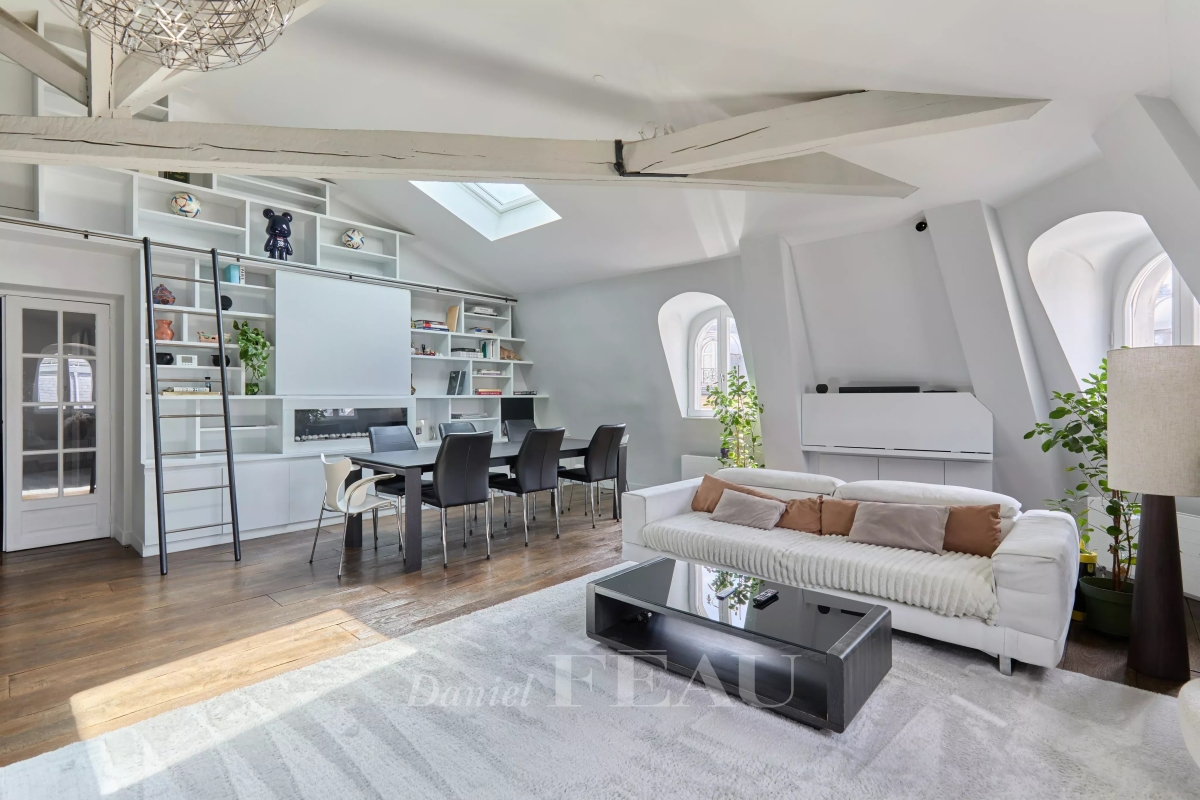 Appartement de luxe à vendre à Paris 8Ème, 1 670 000 €, Photo 2