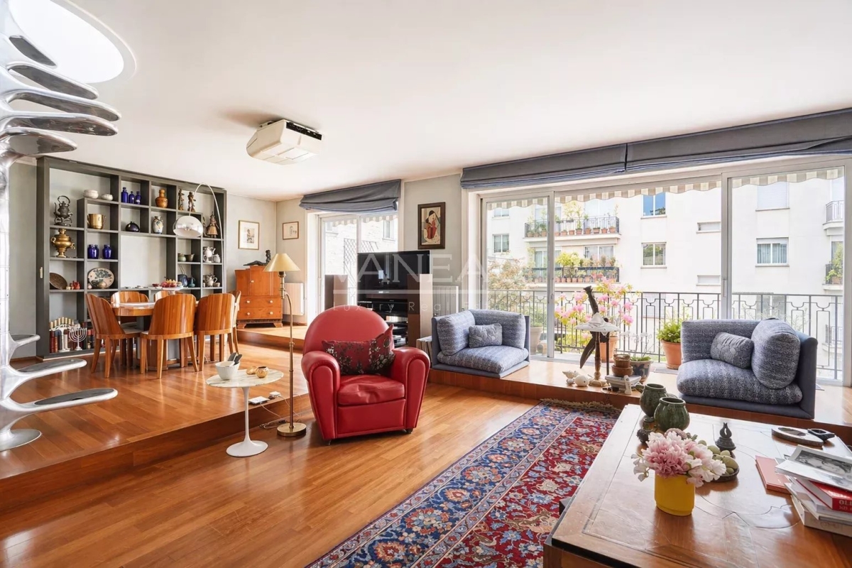 Appartement de luxe à vendre à Neuilly-sur-Seine, 2 295 000 €, Photo 2