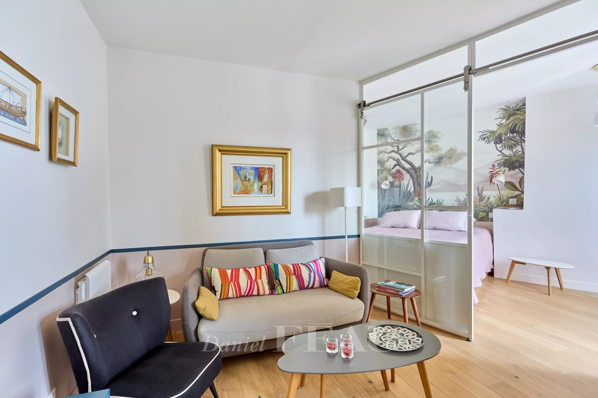 Appartement de luxe à vendre à Paris 13Ème, 495 000 €, Photo 2