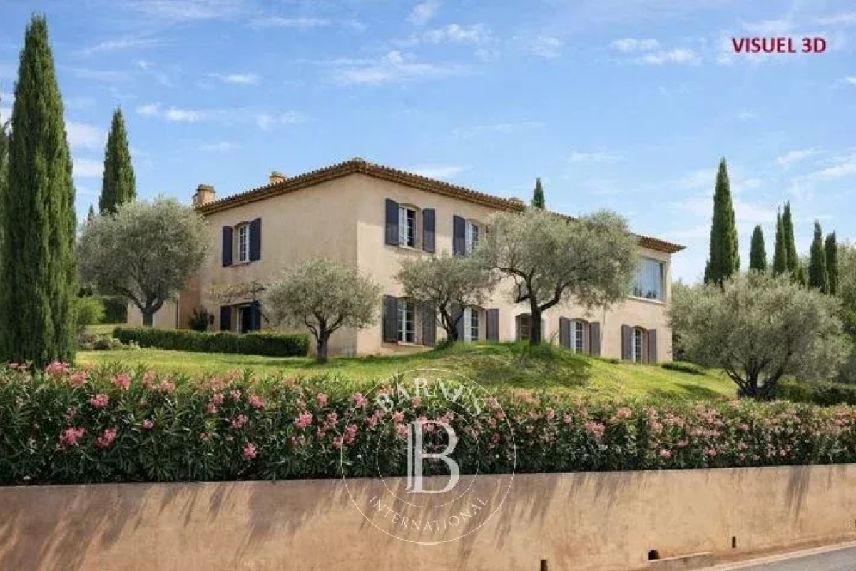 Maison de luxe à vendre à Sainte-Maxime, 3 150 000 €, Photo 2