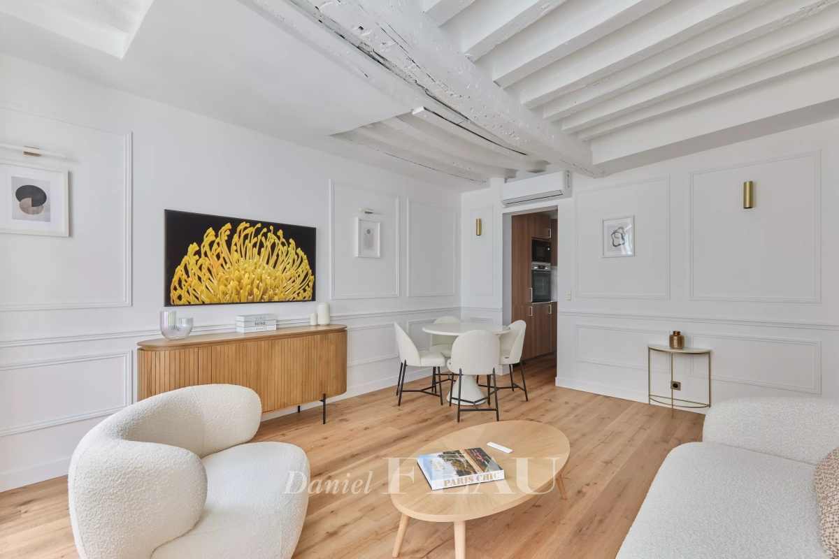 Appartement de luxe à vendre à Paris 7Ème, 1 190 000 €, Photo 2