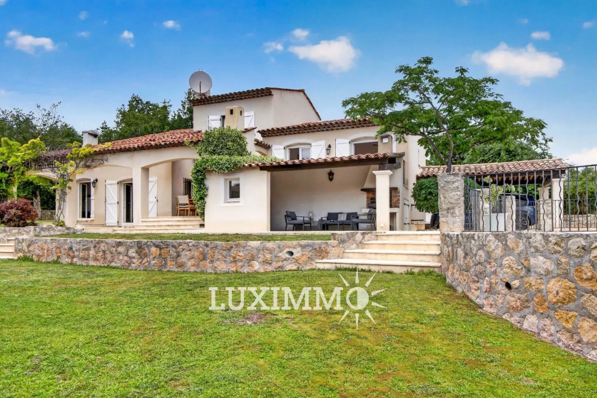 Luxury House for sale in Le Rouret, 1 245 000 €, Photo 2